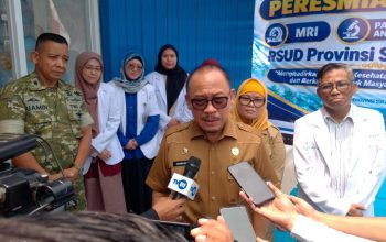 SDK Blak-blakan soal APBD Sulbar: Tinggal Gaji Pegawai, Pembangunan Harus Lewat Program Pusat   