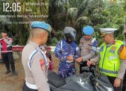 Sama di Mata Hukum, Operasi Patuh Marano 2026 Awasi Kedisiplinan Masyarakat dan Personel Kepolisian