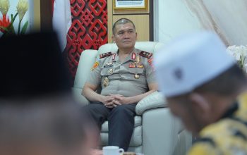 Perkuat Sinergi dengan MUI, Kapolda Sulbar Dorong Gerakan Bersama Berantas Narkoba, Judi Online dan Penipuan Digital