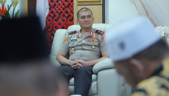 Perkuat Sinergi dengan MUI, Kapolda Sulbar Dorong Gerakan Bersama Berantas Narkoba, Judi Online dan Penipuan Digital