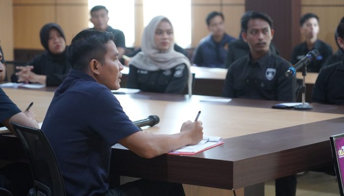Polda Sulbar Evaluasi Pengungkapan Curanmor, Ditreskrimum Perkuat Back Up Polres Jajaran Berantas 3C dan Kejahatan Jalanan   