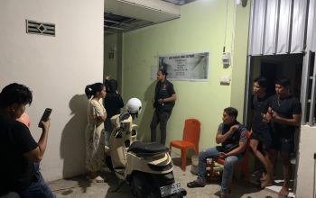 Resmob Polda Sulbar Sisir Tiga TKP Curanmor di Mamuju, Penyelidikan Ditingkatkan   