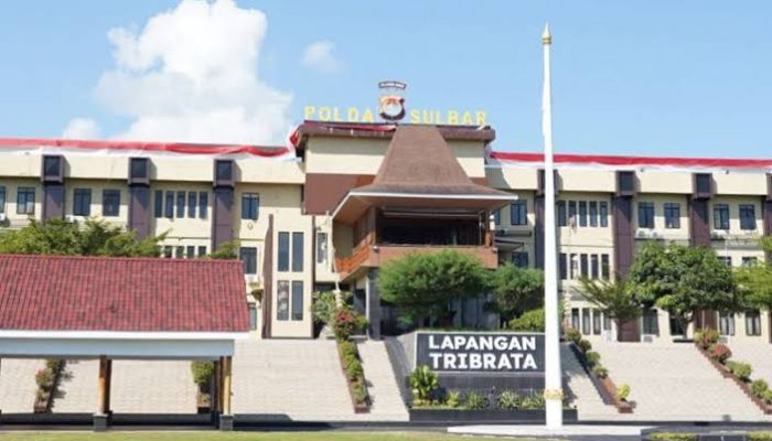 Perkuat Lini Terdepan Pelayanan, Polda Sulbar Mutasi 223 Personel ke 6 Polres Jajaran   